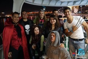 Halloween Booze Cruise(October 31 2015)