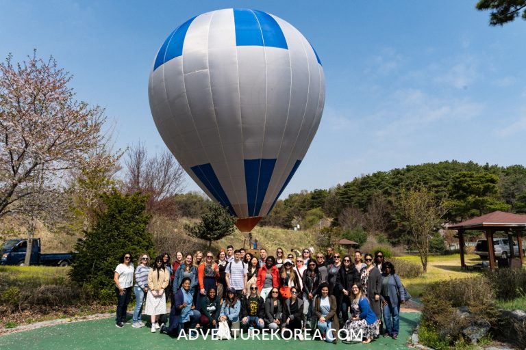 Hot Air Balloon, Magkerli,Pottery&Culture(April 20 2019)
