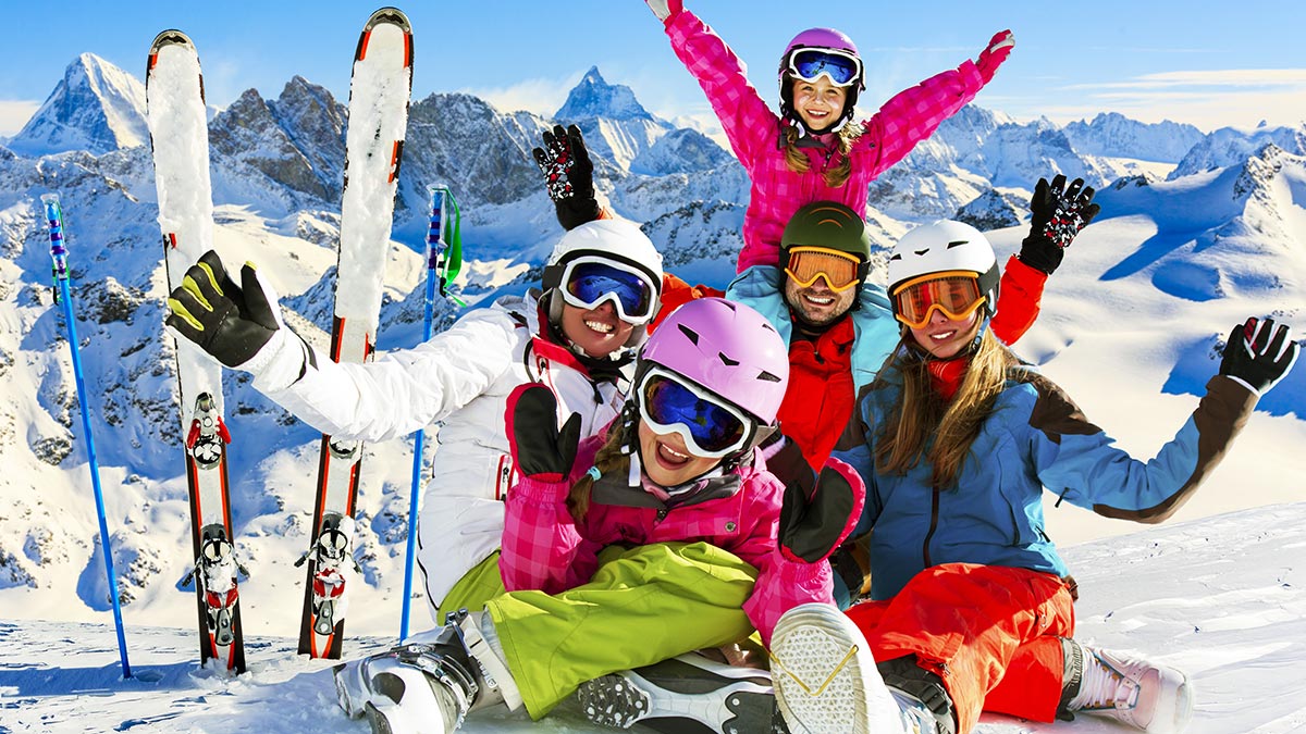 Overnight Skiing & Snowboarding Trip(Jan.11-12)