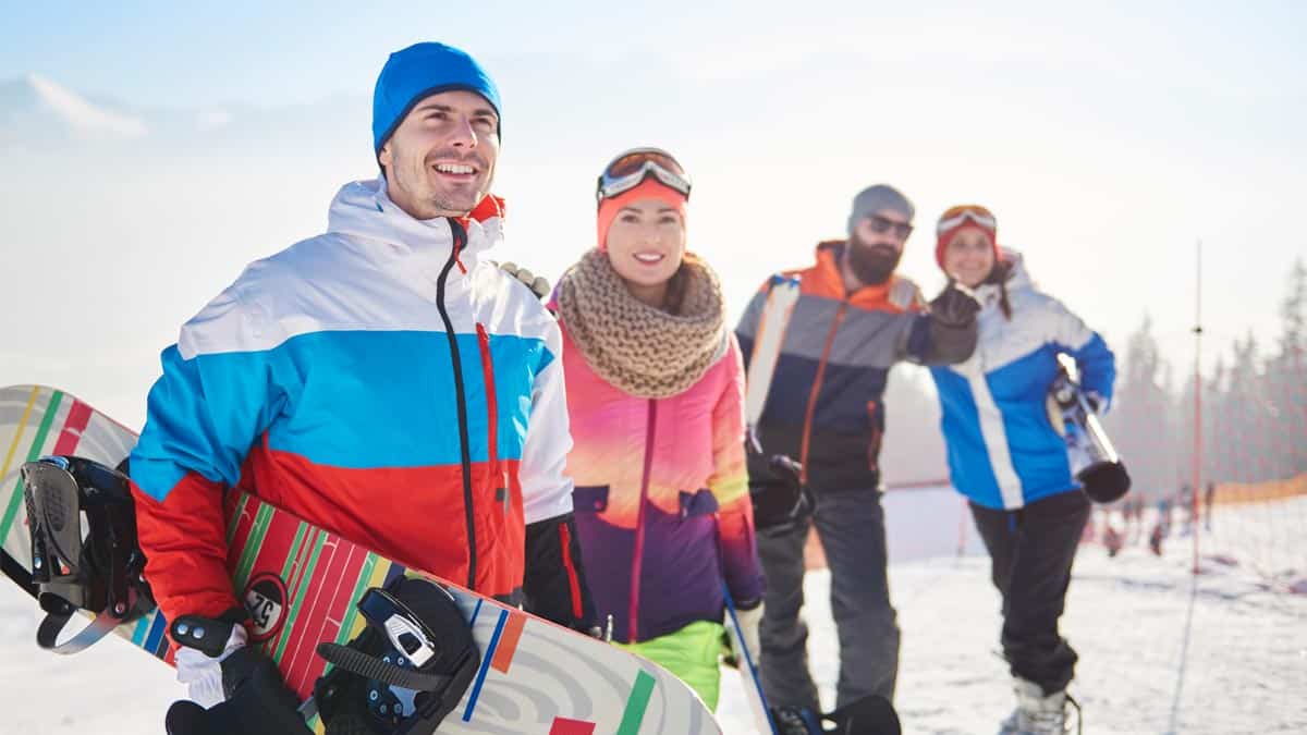 [SPECIAL SALE] Ski Package to Phoenix Park