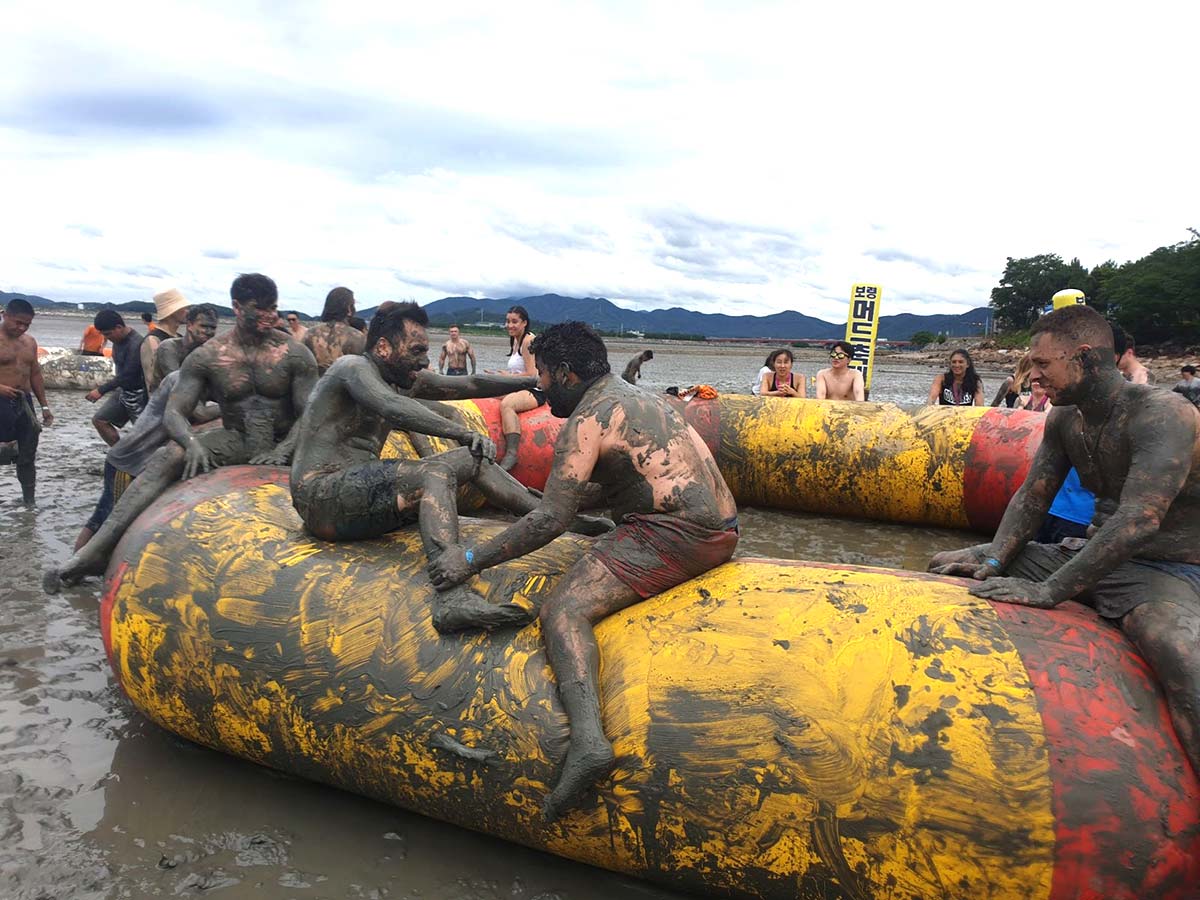 Mud Festival Day trip